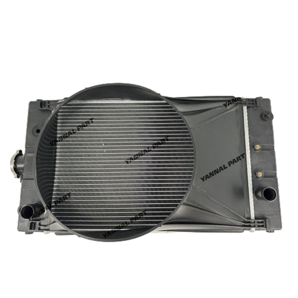 Radiator Assy U45506580 Fit For Perkins 404D-22 Engine