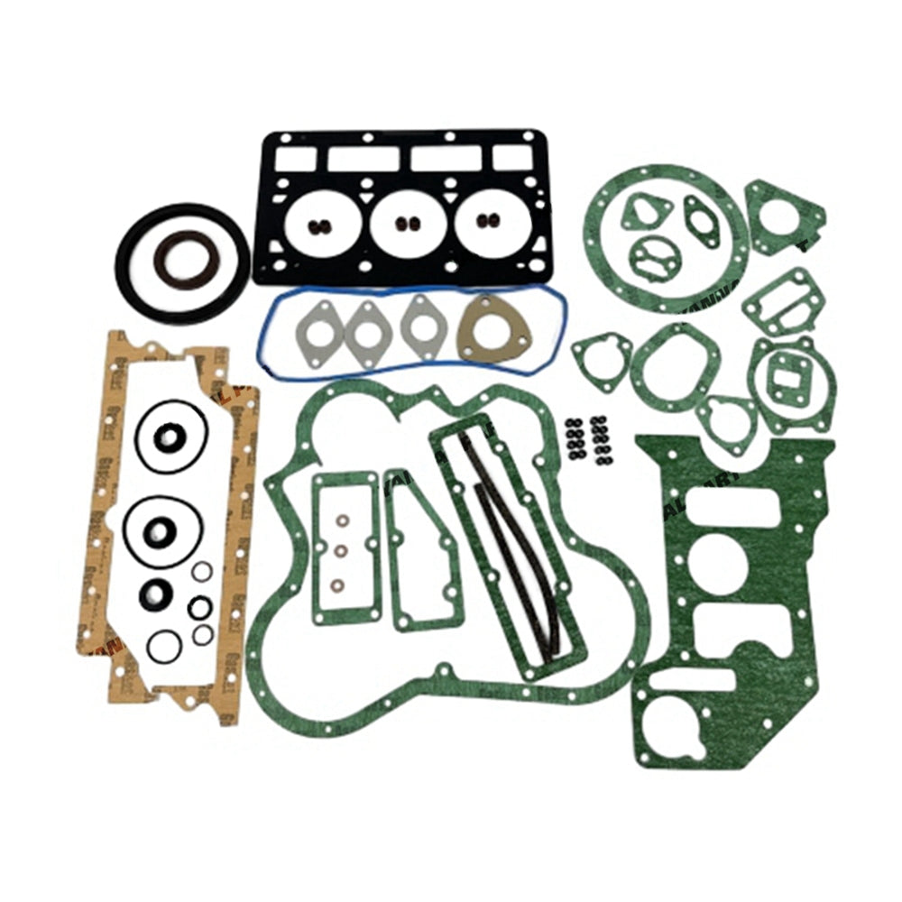 1 Set Full Gasket Kit U5MK0821 Fit For Perkins 903-27 Engine