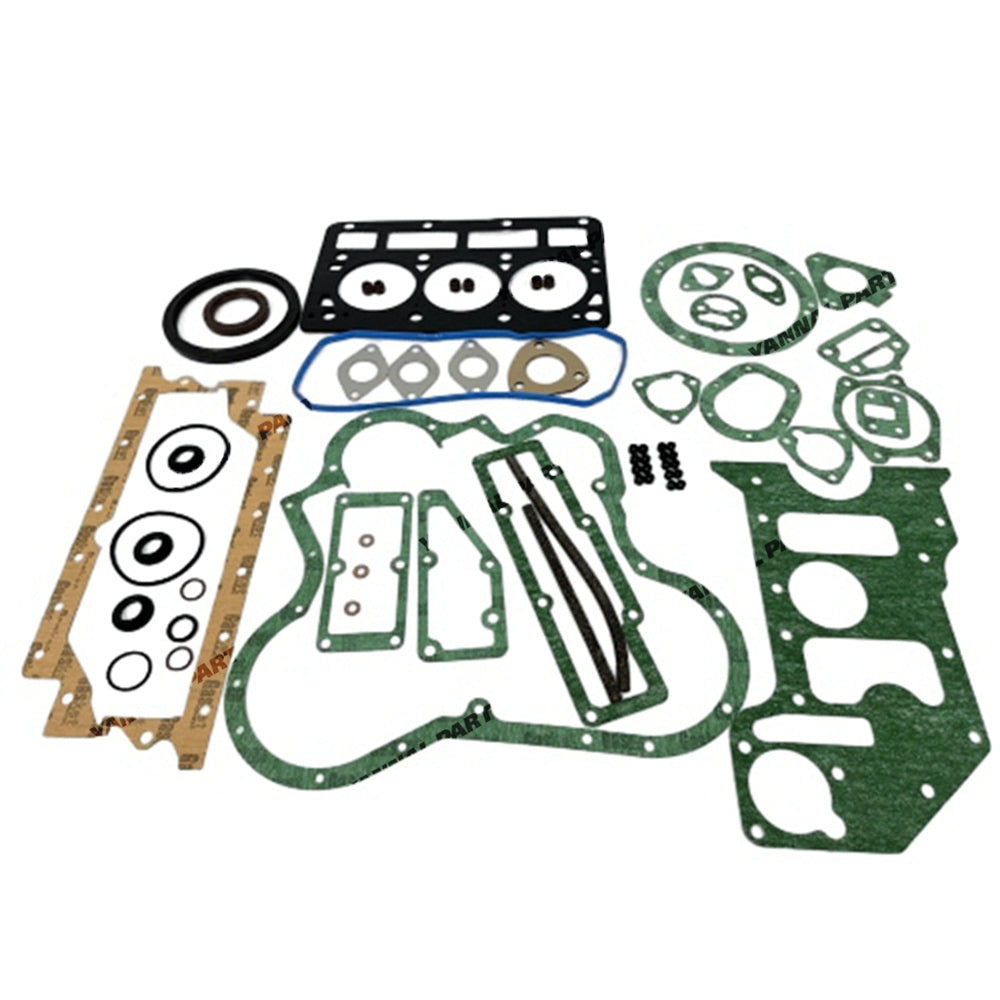 1 Set Full Gasket Kit U5MK0821 Fit For Perkins 903-27 Engine