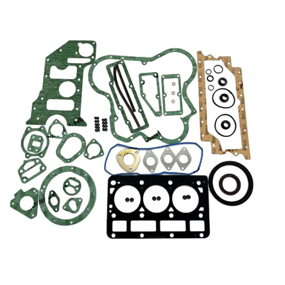 1 Set Full Gasket Kit U5MK0821 Fit For Perkins 903-27 Engine