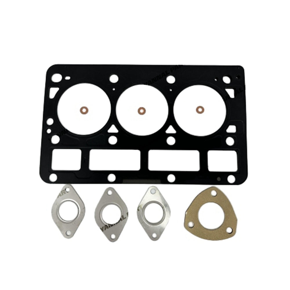 1 Set Full Gasket Kit U5MK0821 Fit For Perkins 903-27 Engine