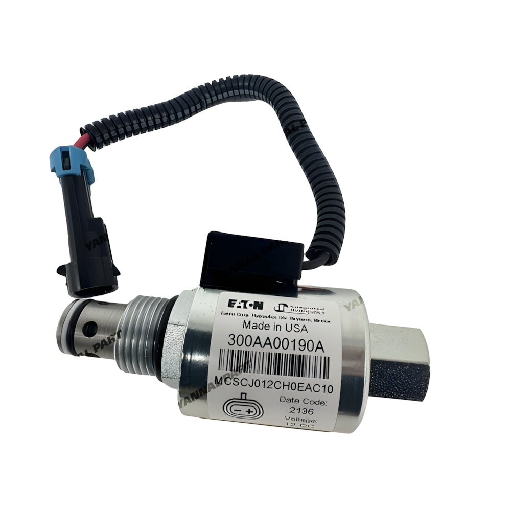 Solenoid Valve 6672863 Fit For Bobcat 453 463 553 653