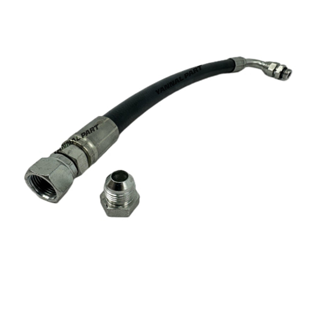 Oil Drain Hose 7166608 Fit For Bobcat S450