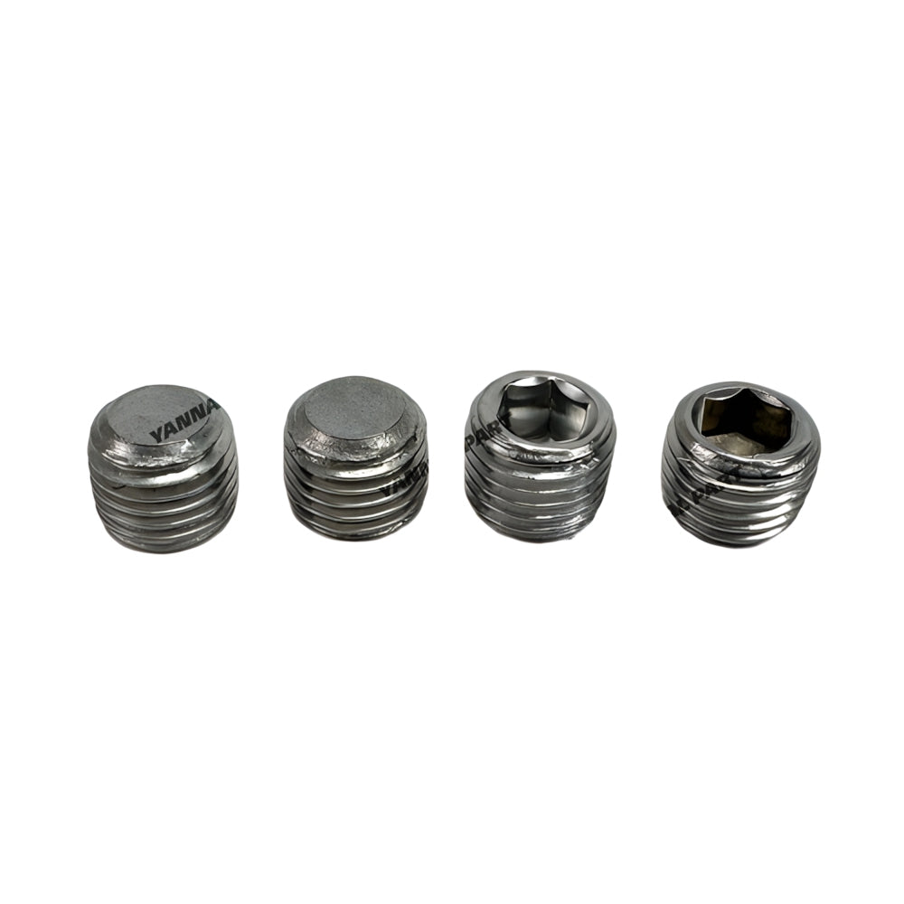 4 PCS Plug 6598116 Fit For Bobcat S580