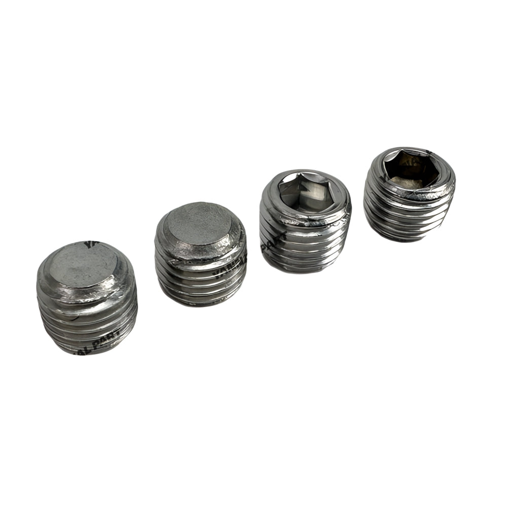 4 PCS Plug 6598116 Fit For Bobcat S580