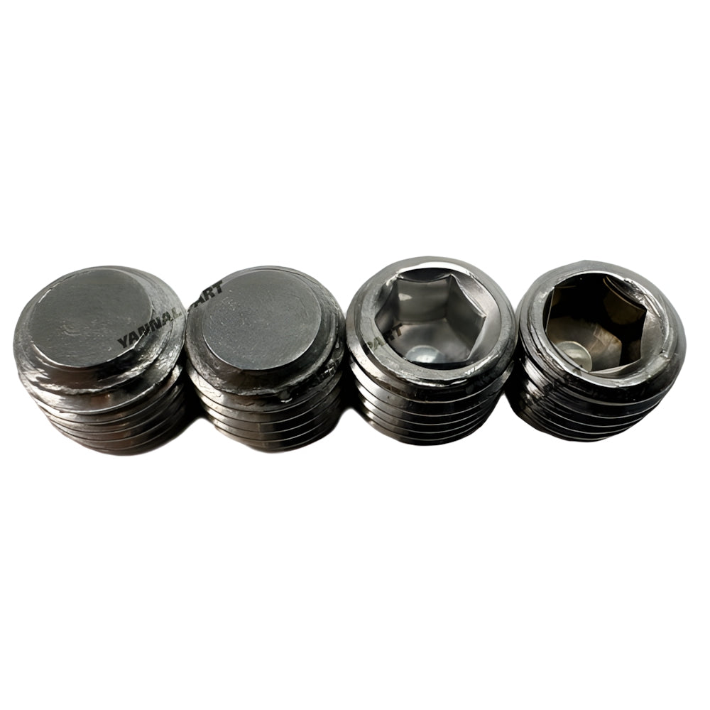 4 PCS Plug 6598116 Fit For Bobcat S580