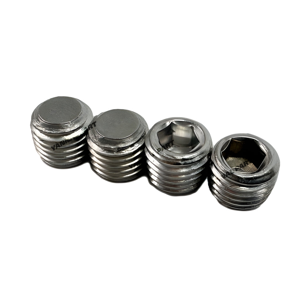 4 PCS Plug 6598116 Fit For Bobcat S580