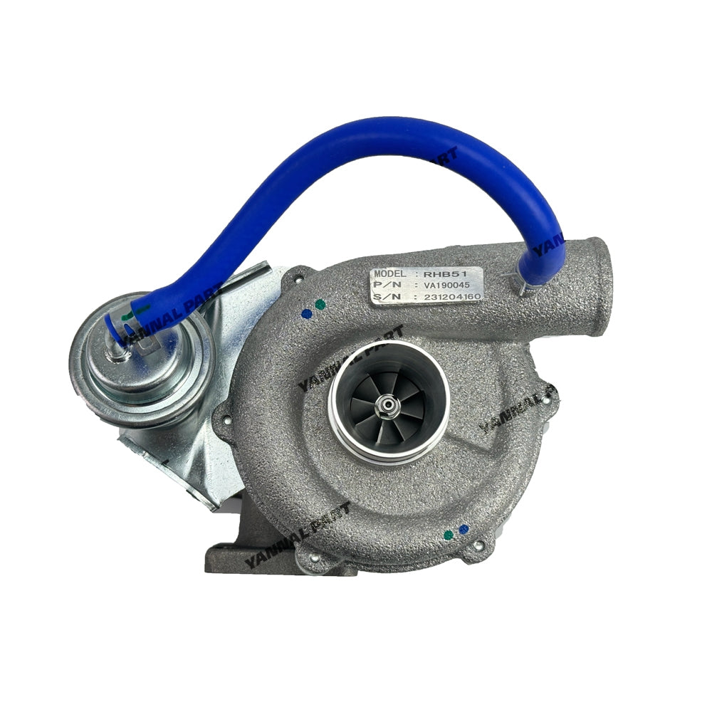 Turbocharger 135756151 VA190045 Fit For Shibaura N844 Engine