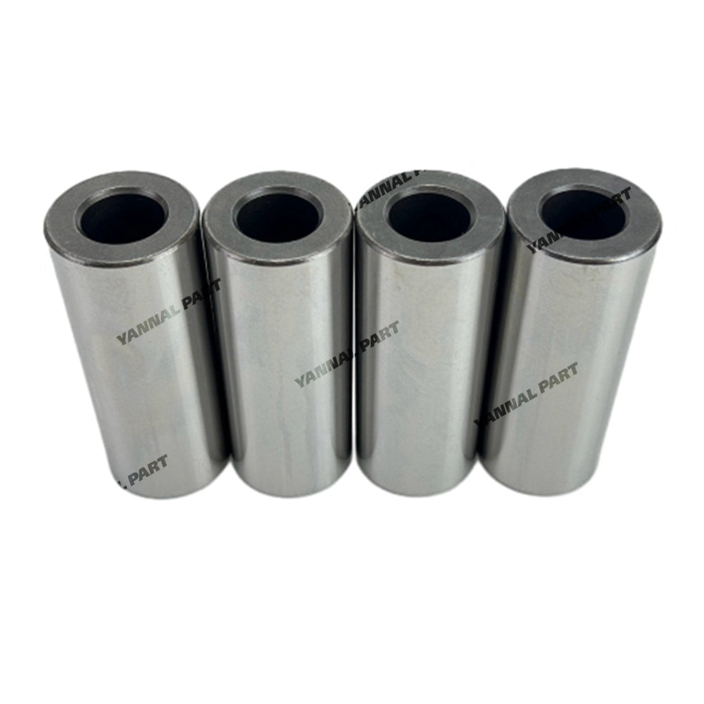 4 PCS Piston Pin Fit For Yanmar 4TN100 Engine