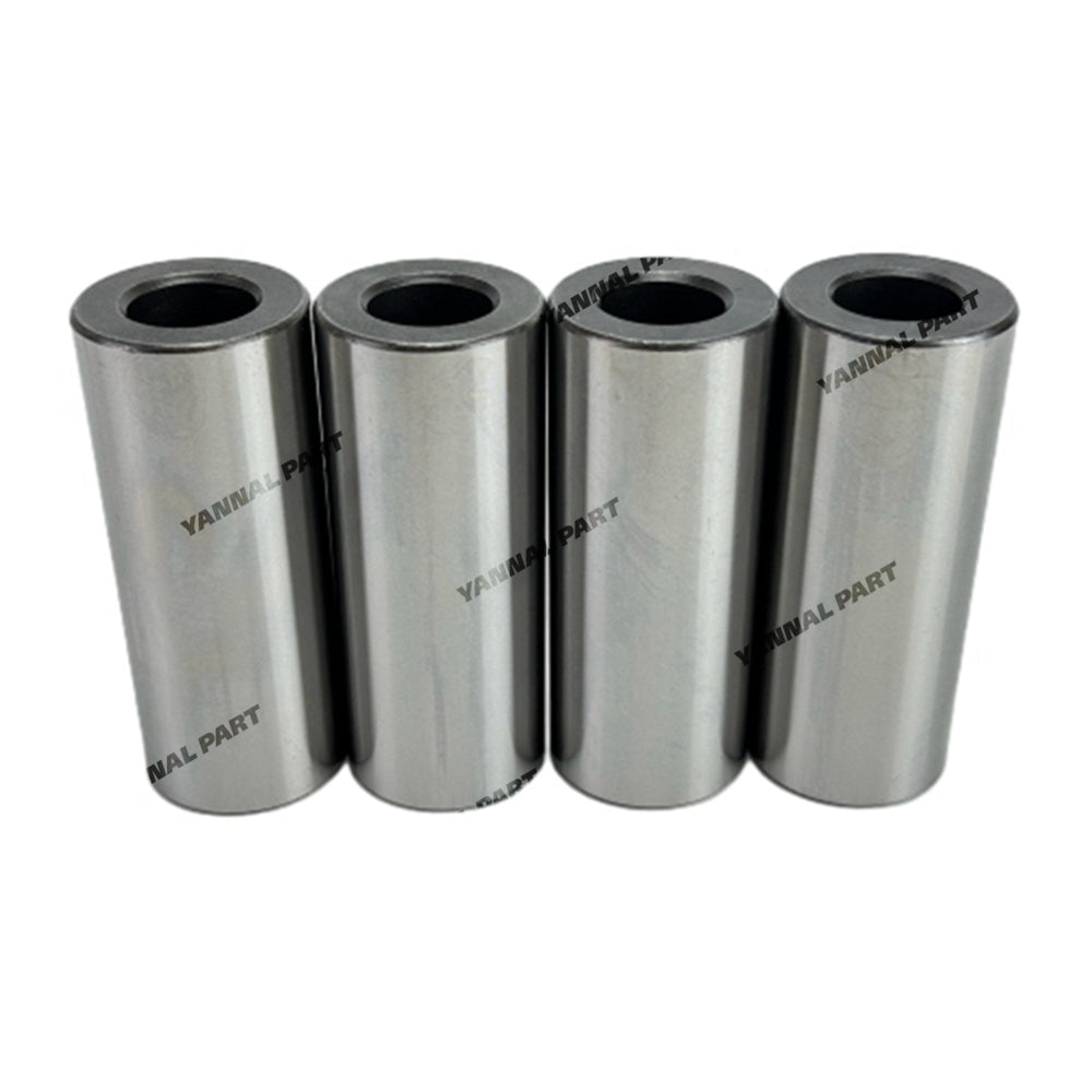 4 PCS Piston Pin Fit For Yanmar 4TN100 Engine