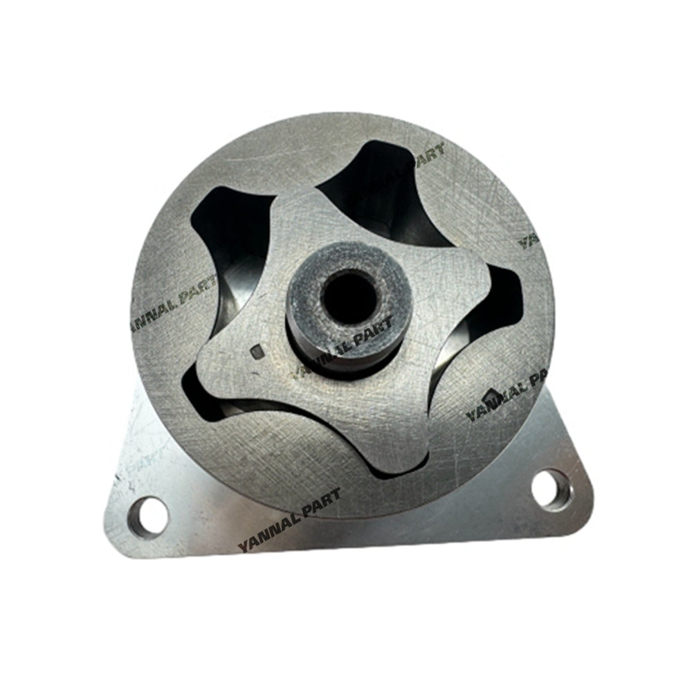 Oil Pump 6142-52-1430 6143-51-1100 Fit For Komatsu 3D94 Engine