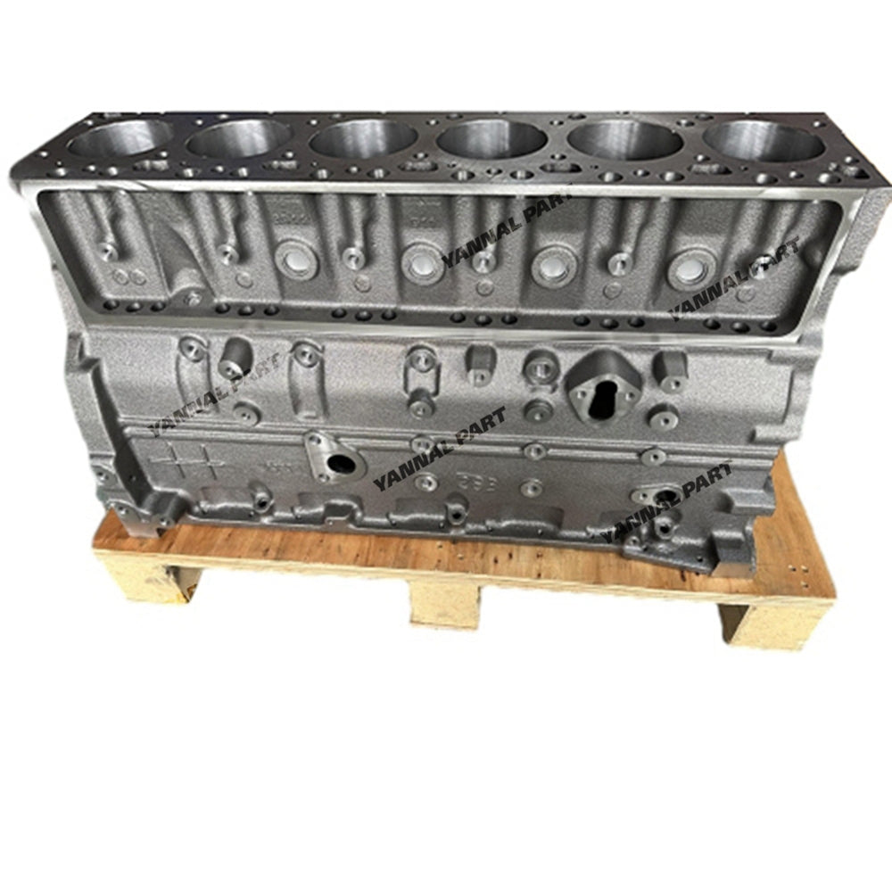 Cylinder Block Fit For Komatsu 6D102 Engine