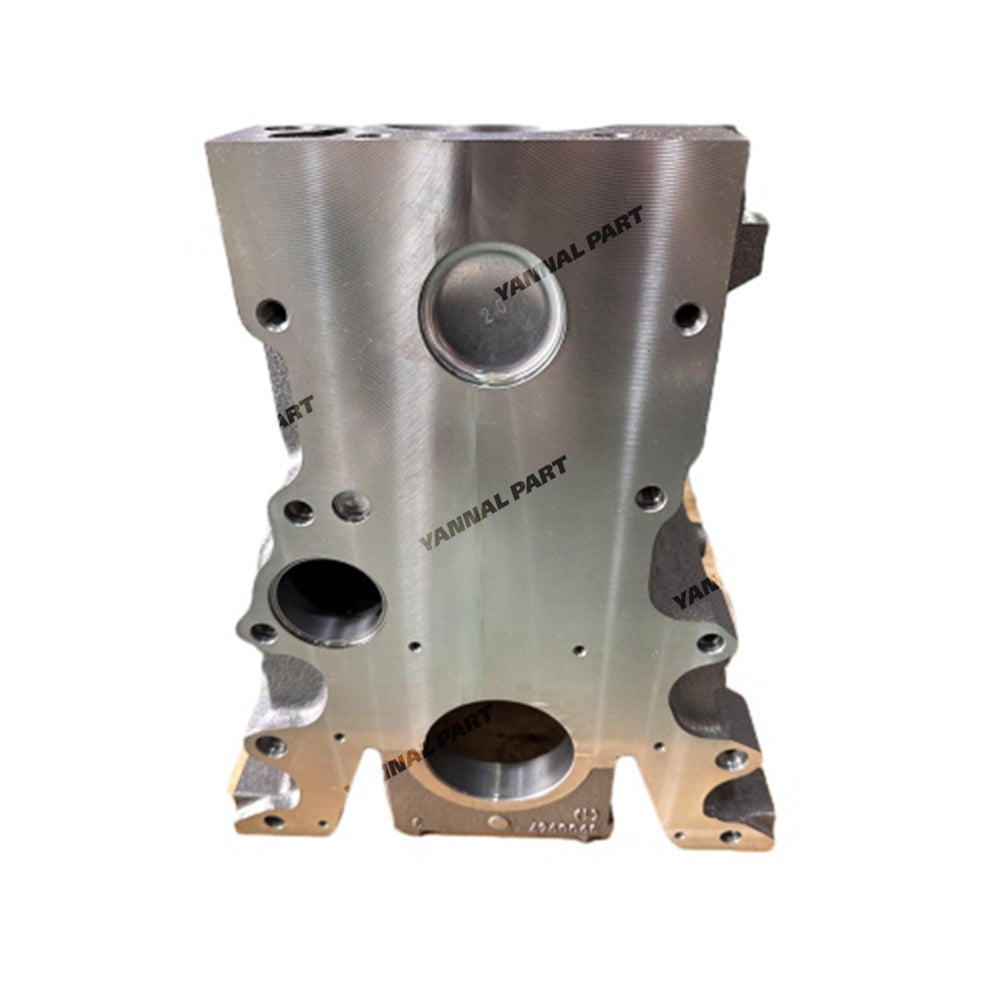 Cylinder Block Fit For Komatsu 6D102 Engine