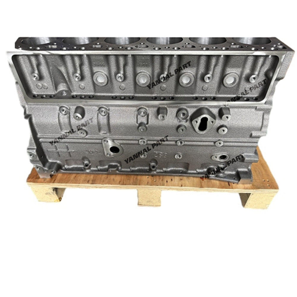 Cylinder Block Fit For Komatsu 6D102 Engine