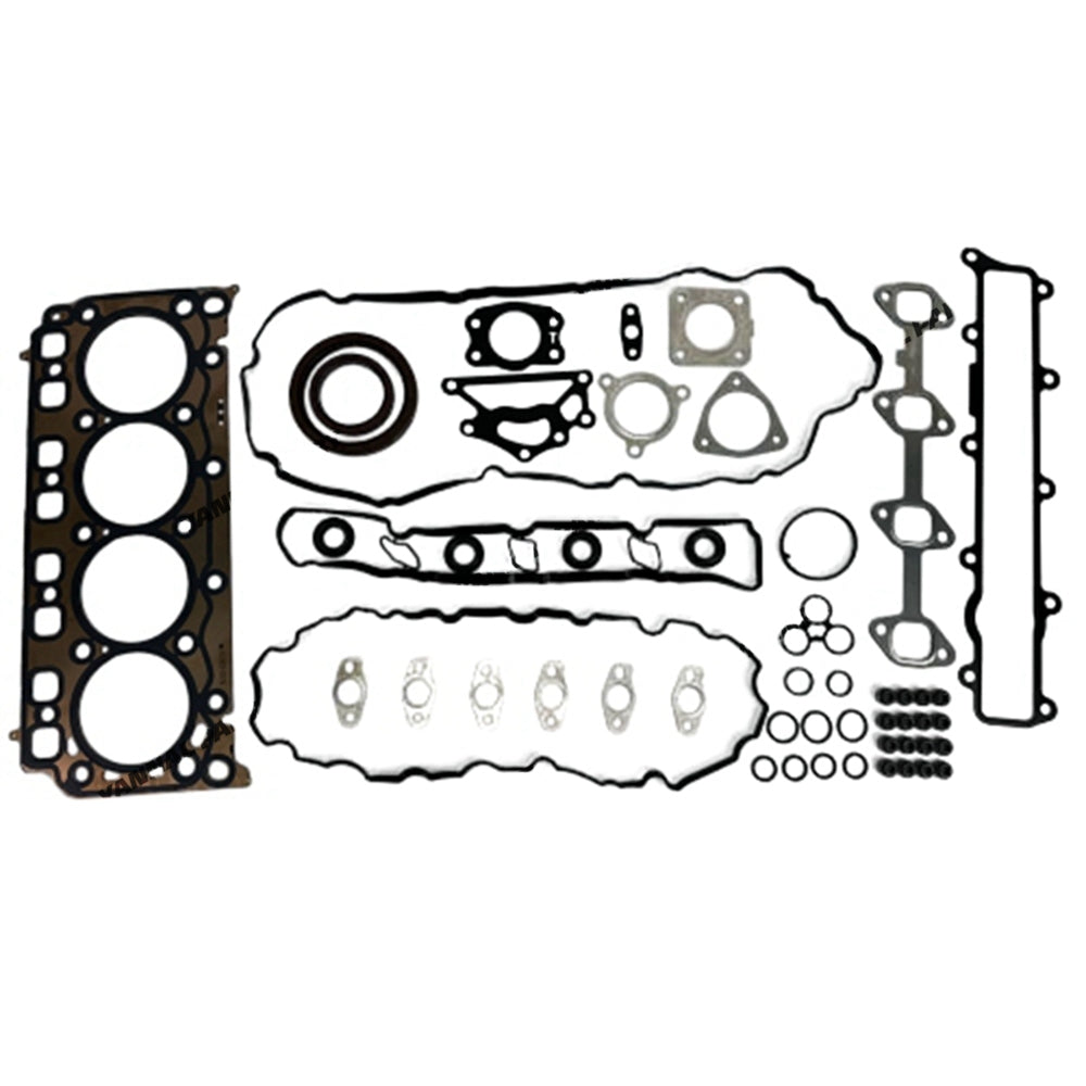 1 Set Full Gasket Kit Fit For Doosan Develon D24 Engine