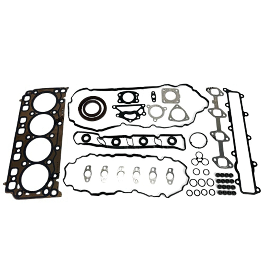 1 Set Full Gasket Kit Fit For Doosan Develon D24 Engine