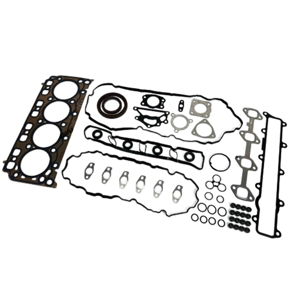 1 Set Full Gasket Kit Fit For Doosan Develon D24 Engine