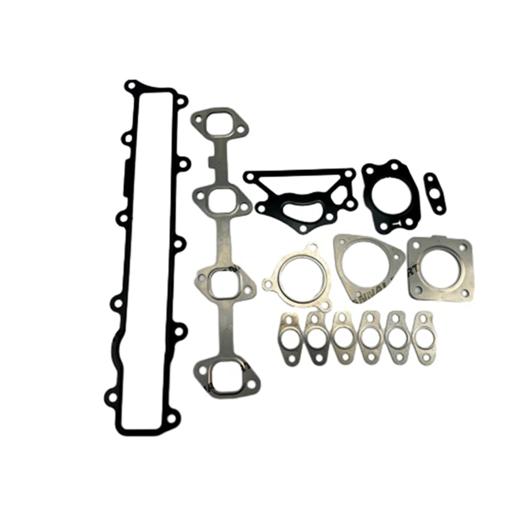 1 Set Full Gasket Kit Fit For Doosan Develon D24 Engine