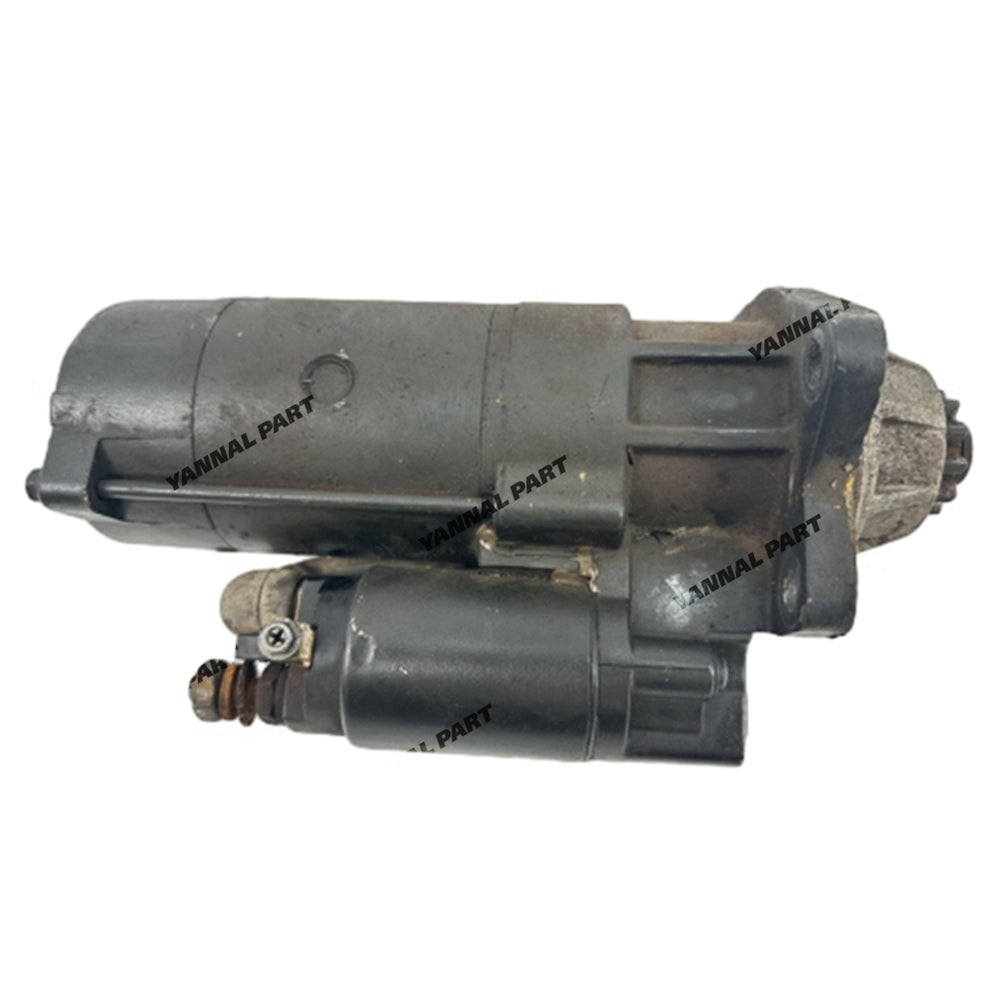 Starter Motor 300516-00040A Fit For Doosan Develon D34 Engine