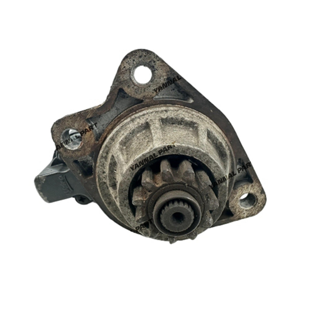 Starter Motor 300516-00040A Fit For Doosan Develon D34 Engine