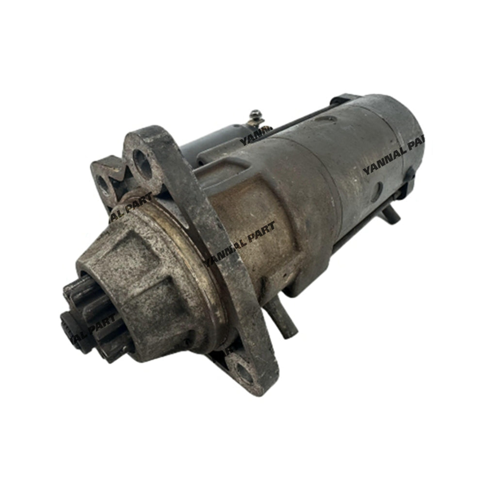 Starter Motor 300516-00040A Fit For Doosan Develon D34 Engine