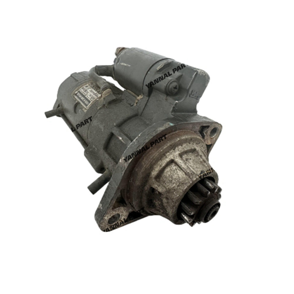 Starter Motor 300516-00040A Fit For Doosan Develon D34 Engine