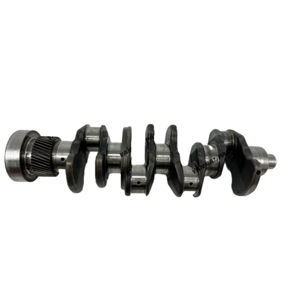 Crankshaft 150107-00468A Fit For Doosan Develon D34 Engine