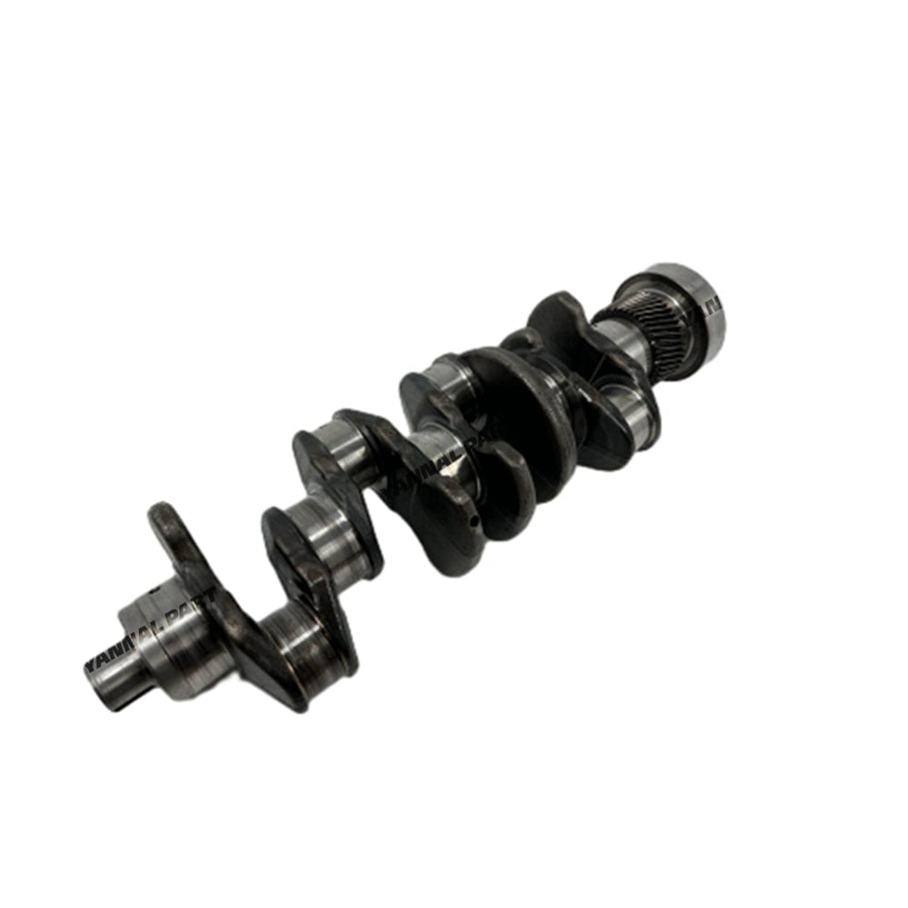 Crankshaft 150107-00468A Fit For Doosan Develon D34 Engine