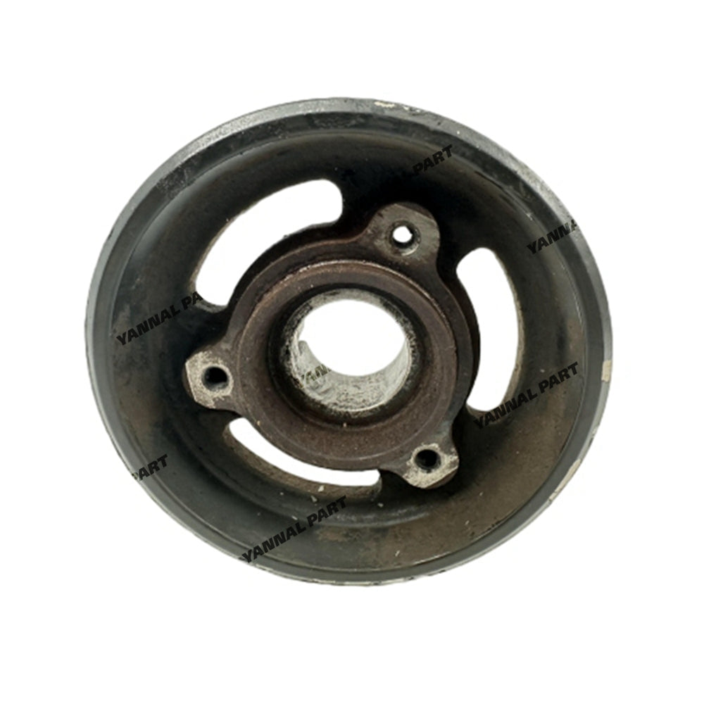 Crankshaft Pulley 130711-00072C Fit For Doosan Develon D34 Engine