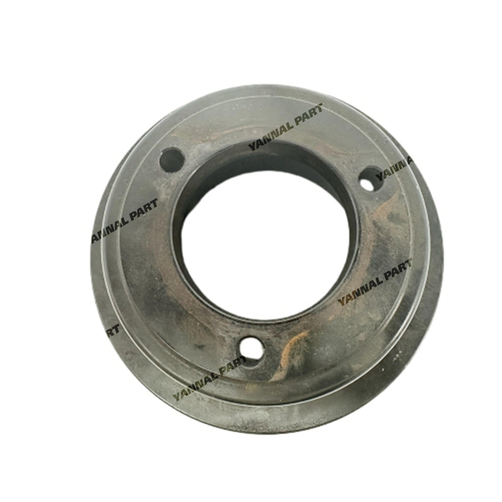 Crankshaft Pulley 130711-00098 Fit For Doosan Develon D34 Engine