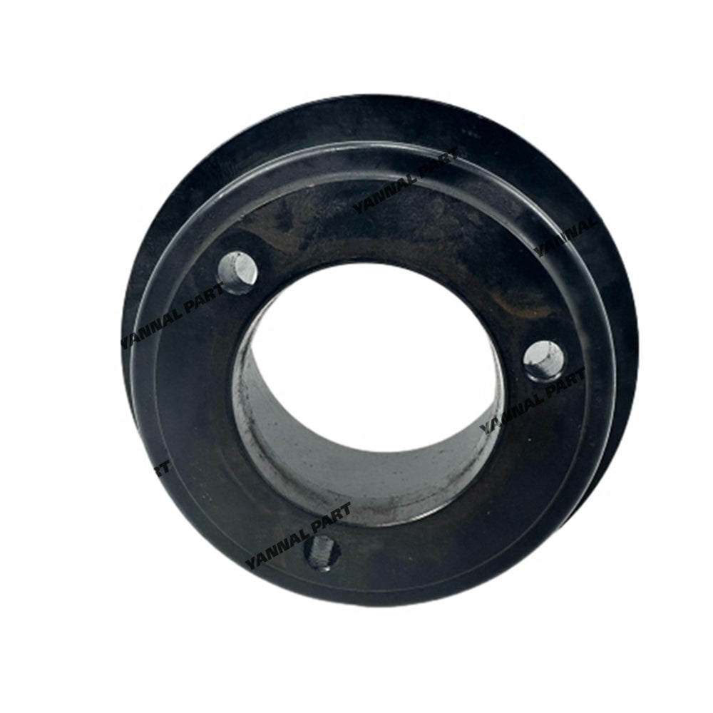 Crankshaft Pulley 130711-00098 Fit For Doosan Develon D34 Engine