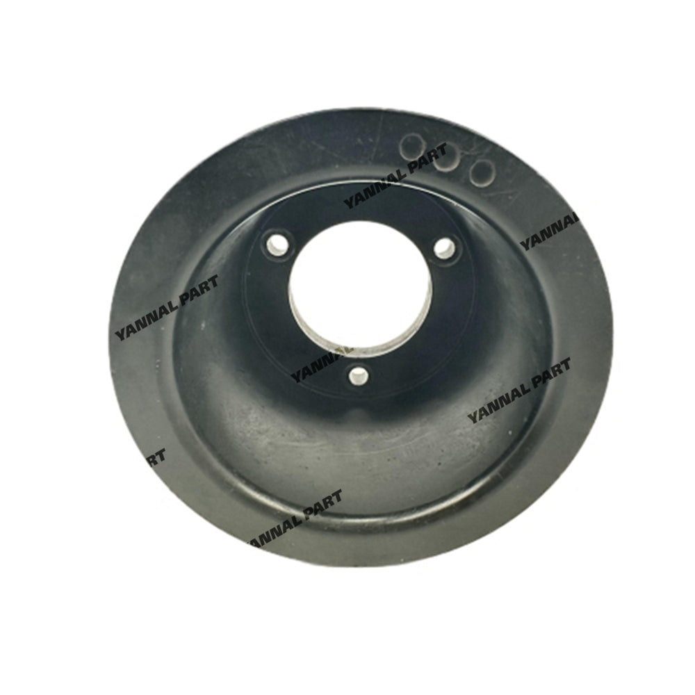 Crankshaft Pulley 130711-00098 Fit For Doosan Develon D34 Engine