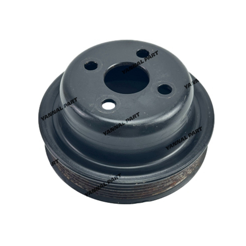 Water Pump Pulley 130707-00034 Fit For Doosan Develon D34 Engine