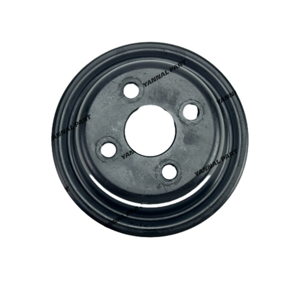 Water Pump Pulley 130707-00034 Fit For Doosan Develon D34 Engine