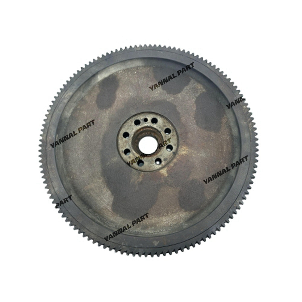 Flywheel 150111-00203A Fit For Doosan Develon D34 Engine