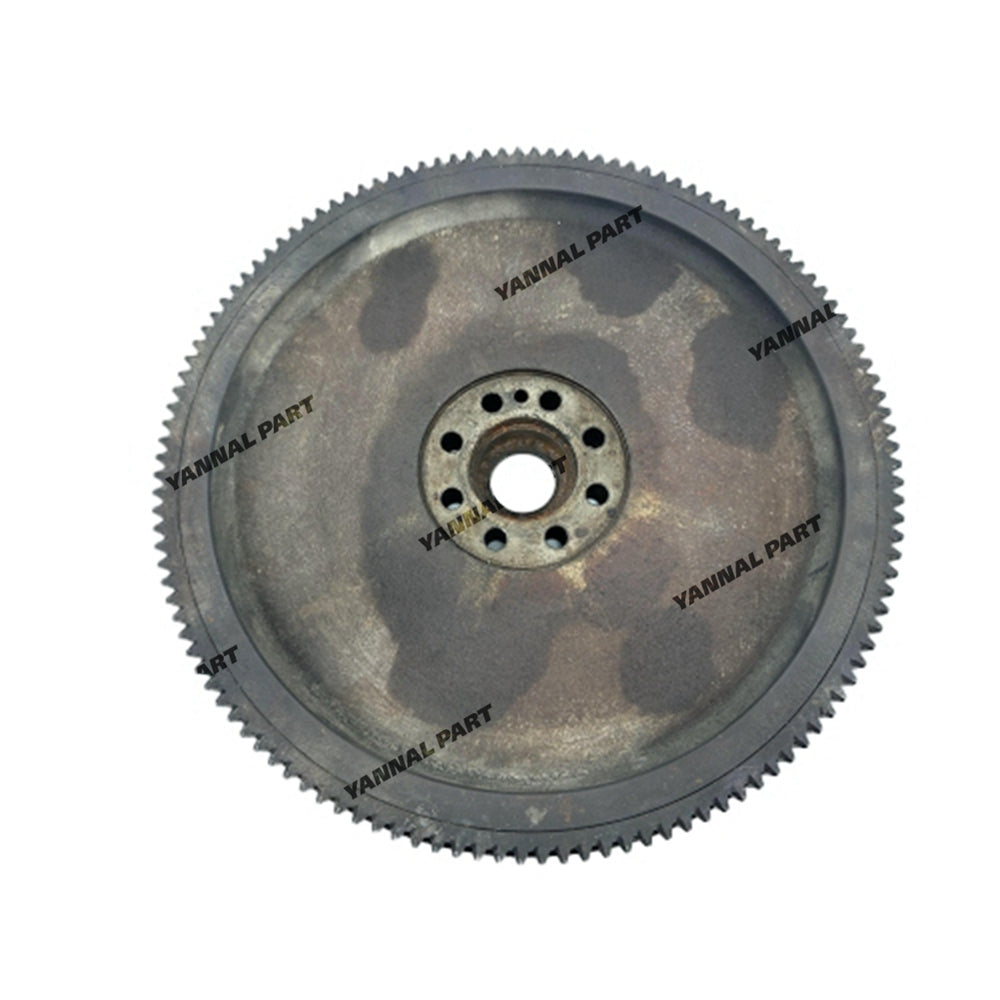 Flywheel 150111-00203A Fit For Doosan Develon D34 Engine