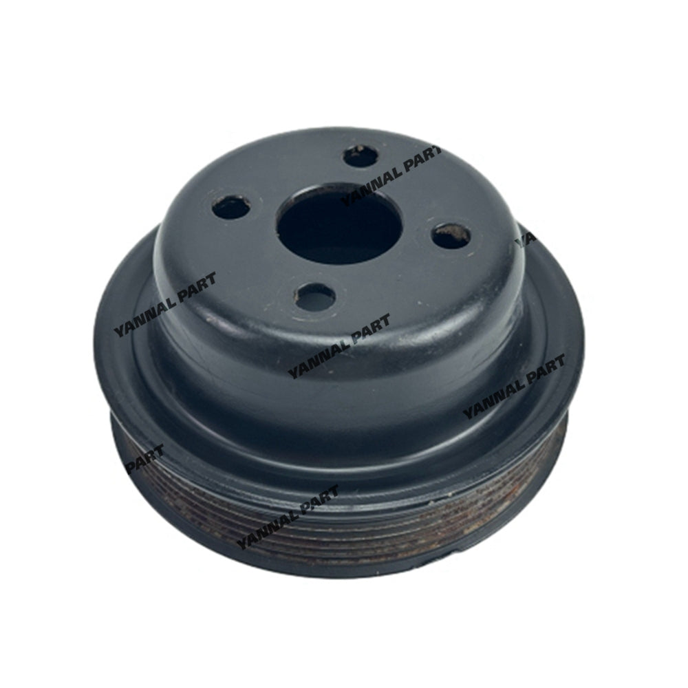 Water Pump Pulley 130707-00034 Fit For Doosan Develon DL03 Engine