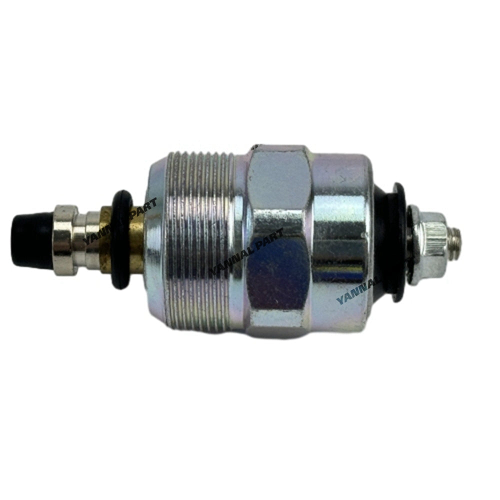 Solenoid Valve 44-6727 Fit For Cummins B3.3 Engine