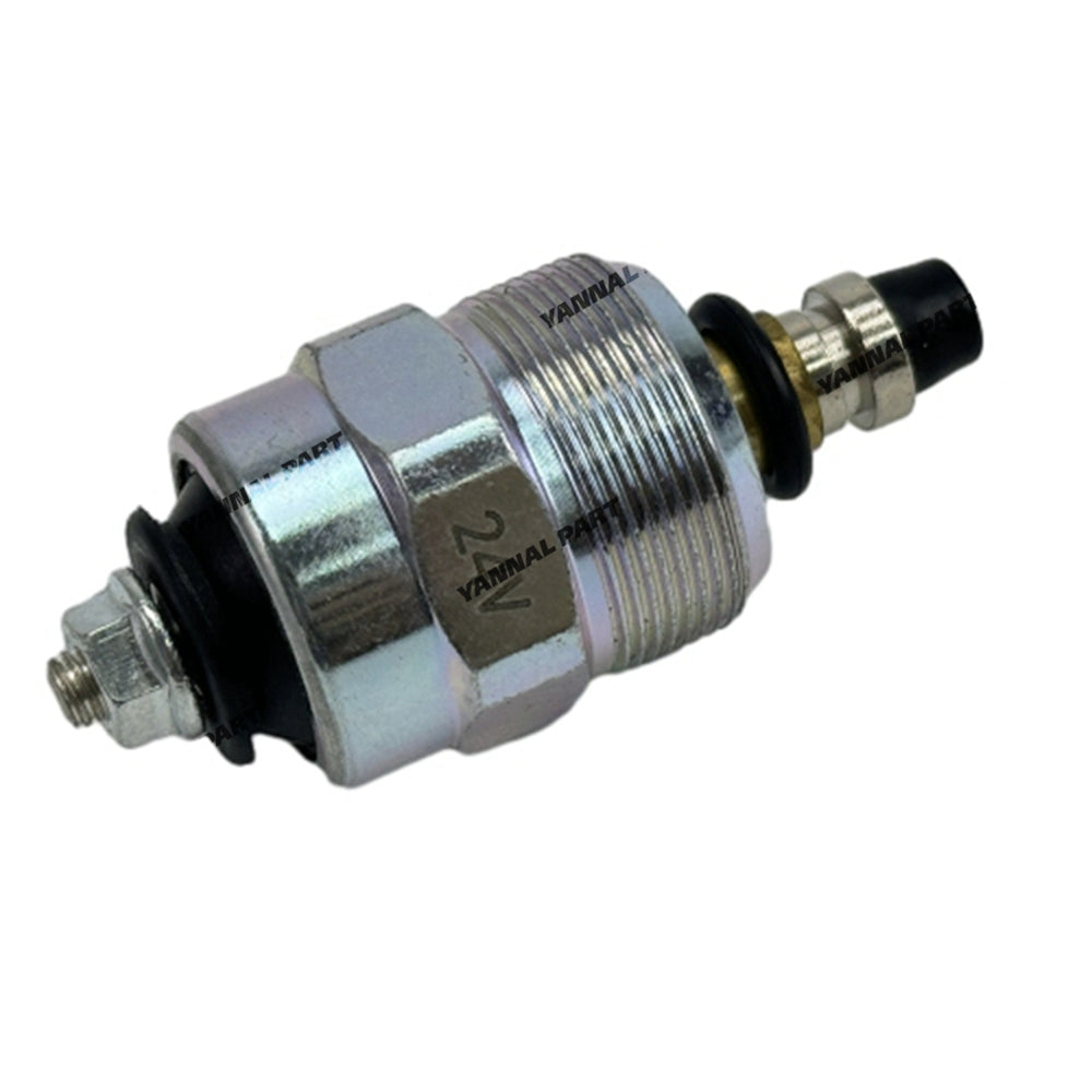 Solenoid Valve 44-6727 Fit For Cummins B3.3 Engine