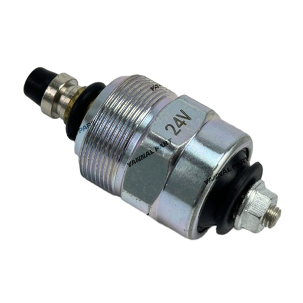 Solenoid Valve 44-6727 Fit For Cummins B3.3 Engine