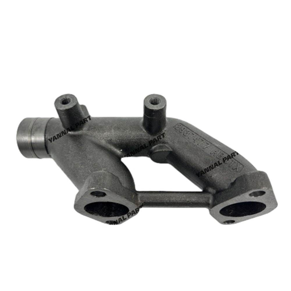 Exhaust Manifold 3937477 Fit For Cummins QSL9 Engine