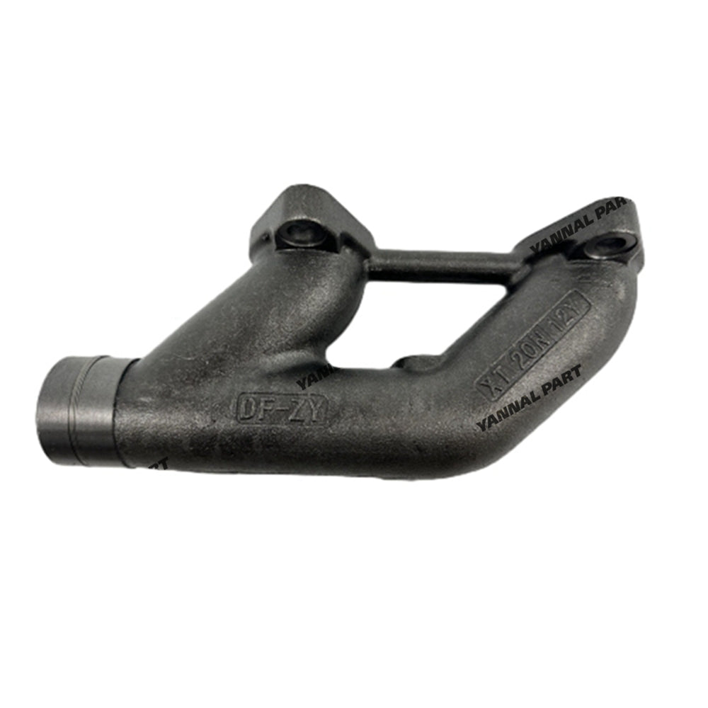 Exhaust Manifold 3937477 Fit For Cummins QSL9 Engine