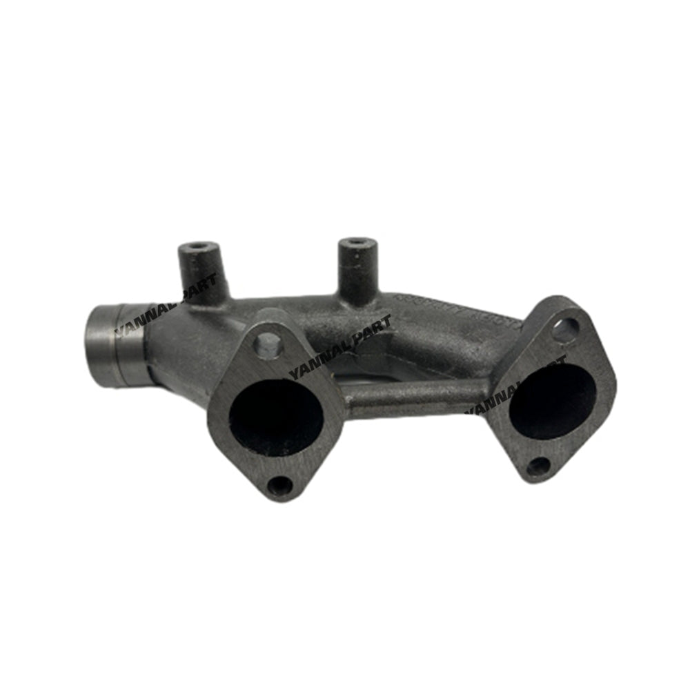 Exhaust Manifold 3937477 Fit For Cummins QSL9 Engine