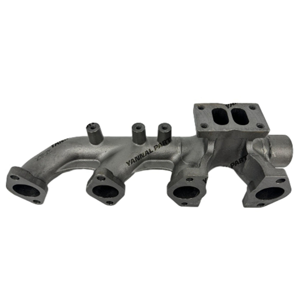 Exhaust Manifold 3943844 Fit For Cummins QSL9 Engine