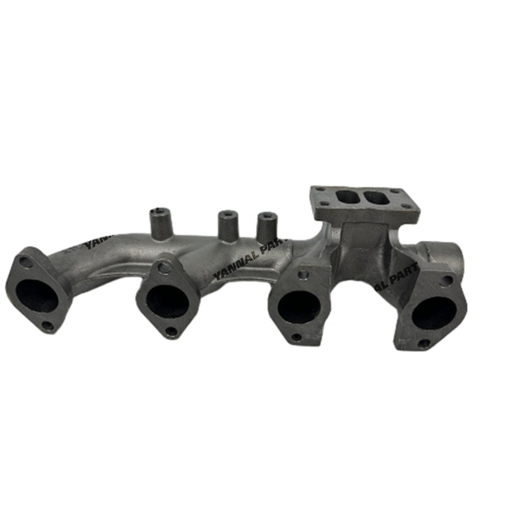 Exhaust Manifold 3943844 Fit For Cummins QSL9 Engine