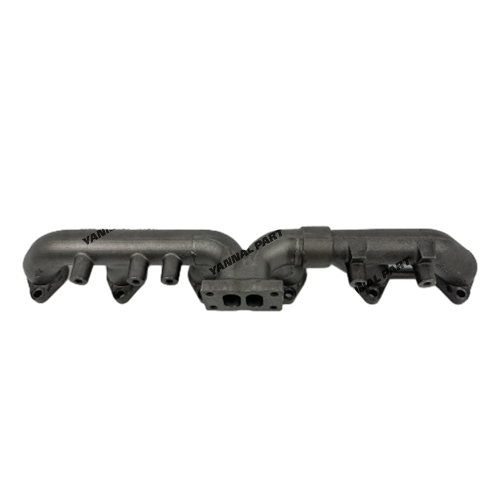 Exhaust Manifold Fit For Cummins QSL9 Engine