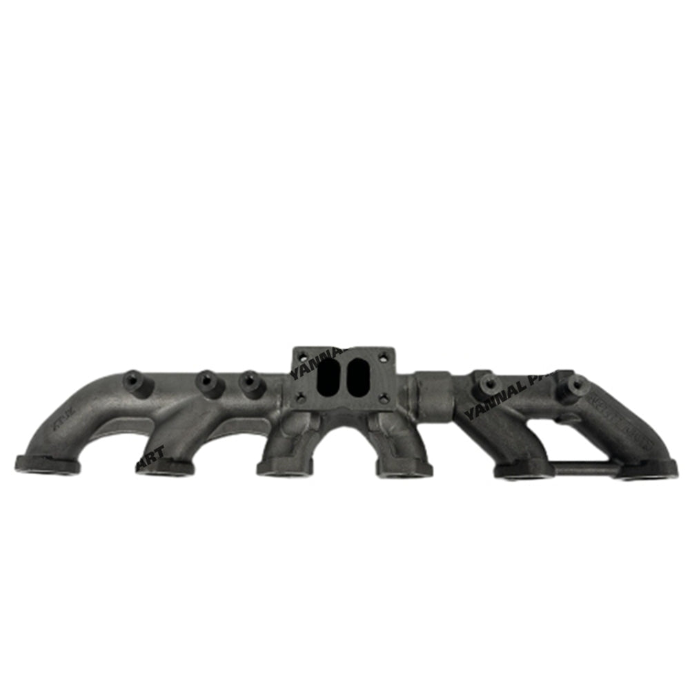 Exhaust Manifold Fit For Cummins QSL9 Engine