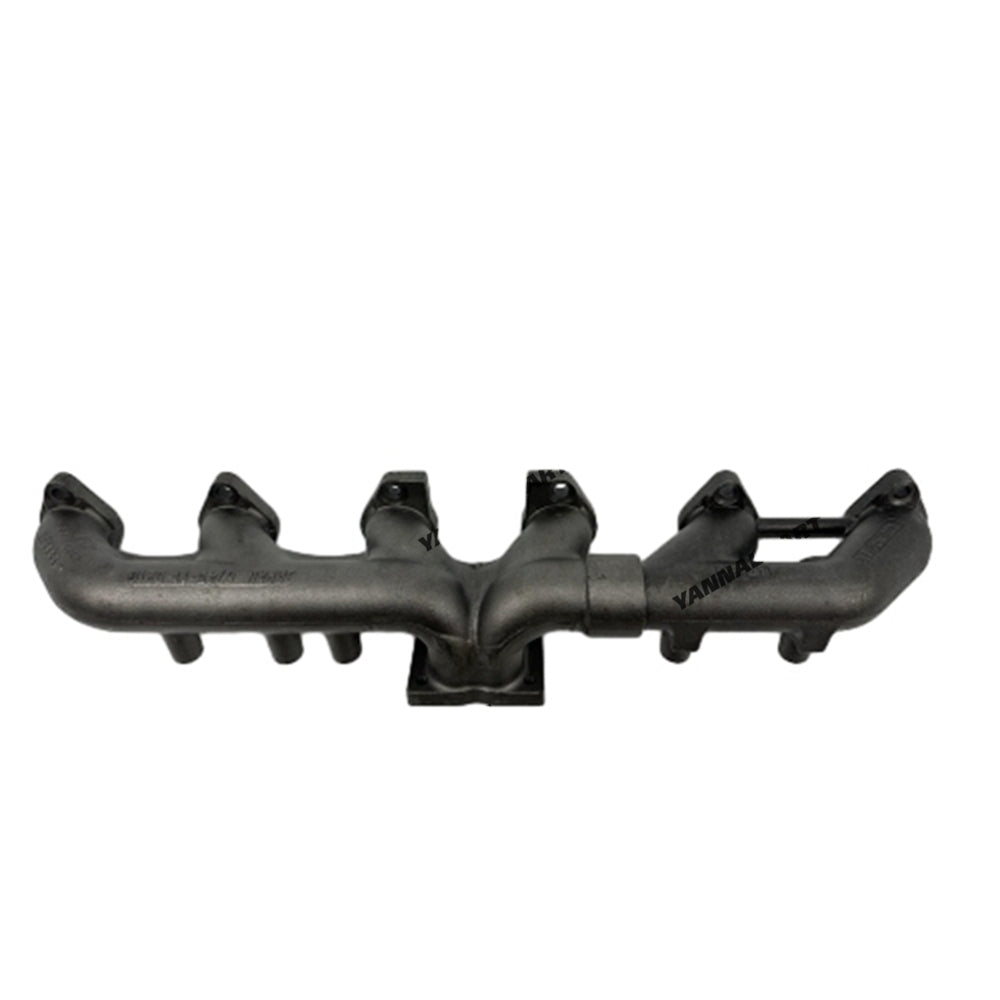 Exhaust Manifold Fit For Cummins QSL9 Engine