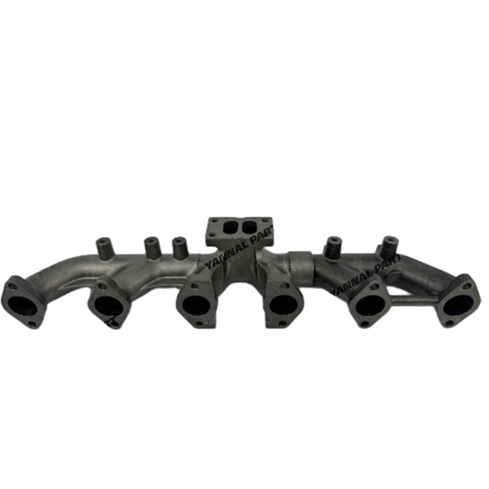 Exhaust Manifold Fit For Cummins QSL9 Engine