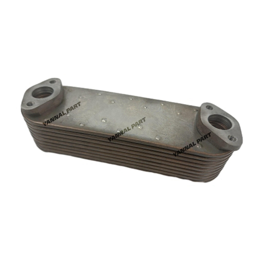 Oil Cooler Core Fit For Liebherr D926 Engine